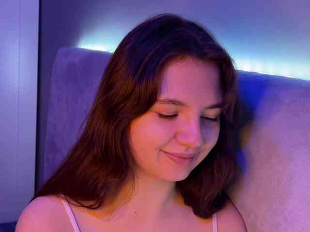 AlisaGold- webcam