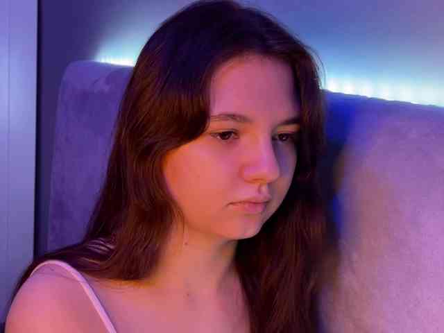AlisaGold- webcam