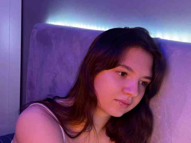AlisaGold- webcam