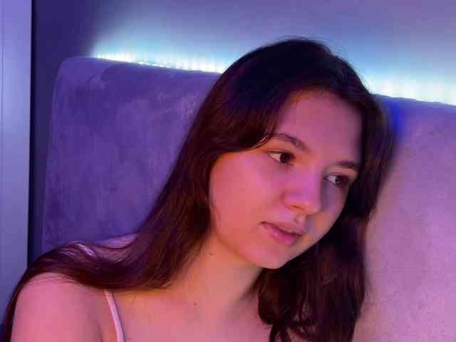 AlisaGold- webcam