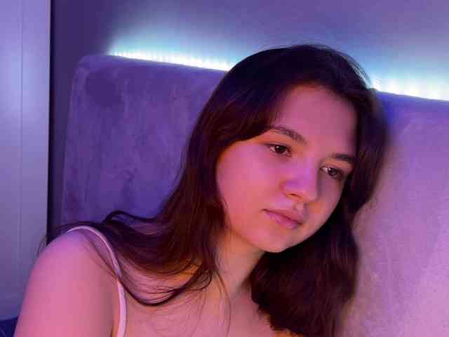 AlisaGold- webcam