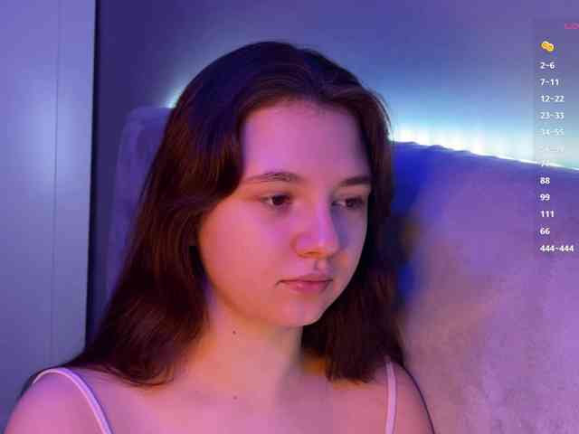 AlisaGold- webcam