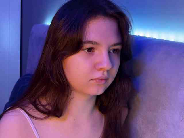 AlisaGold- webcam