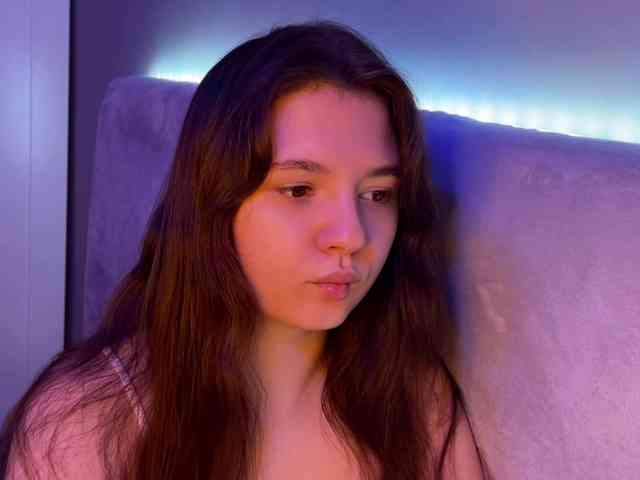 AlisaGold- webcam