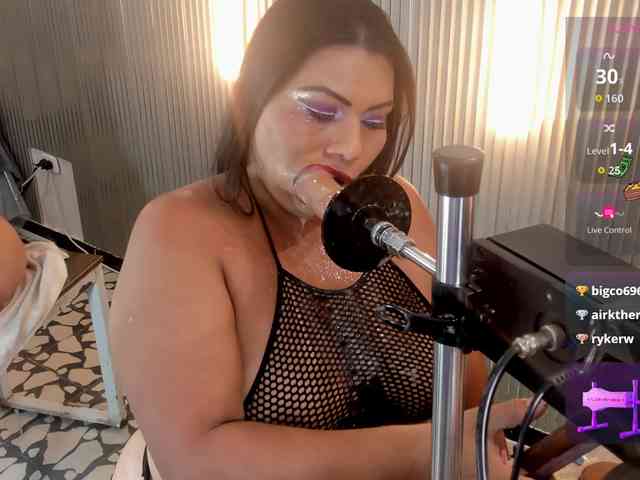 bigboobs-violeta webcam