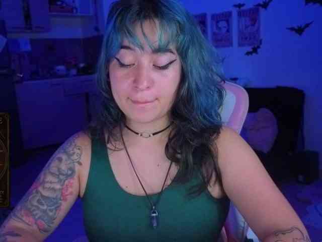 VioletaKafka webcam