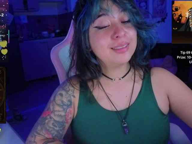 VioletaKafka webcam