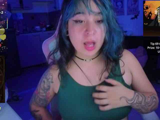VioletaKafka webcam