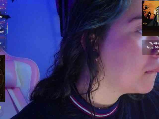 VioletaKafka webcam