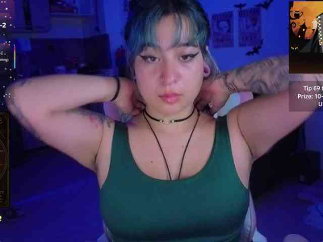 VioletaKafka webcam