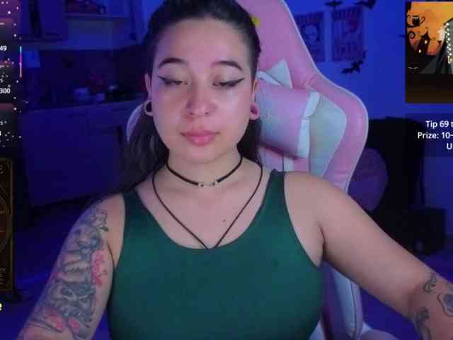 VioletaKafka webcam