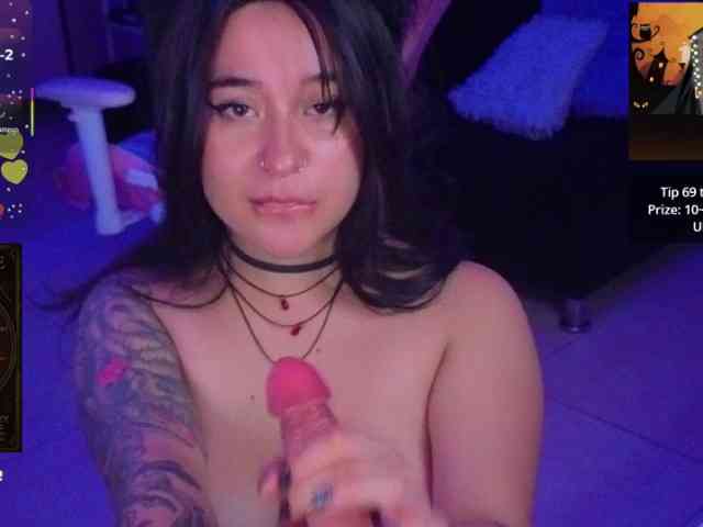VioletaKafka webcam