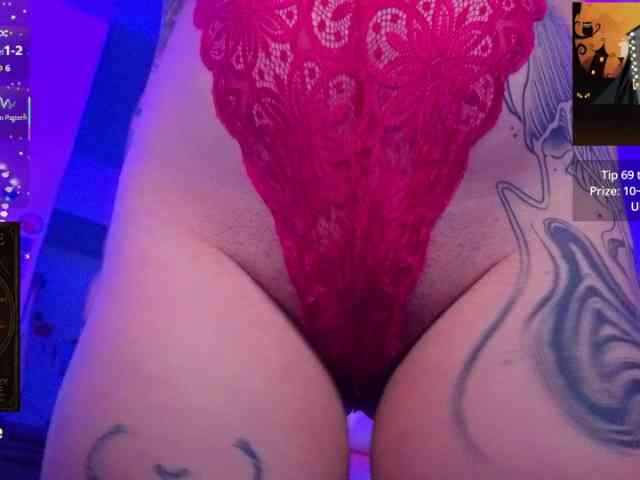 VioletaKafka webcam