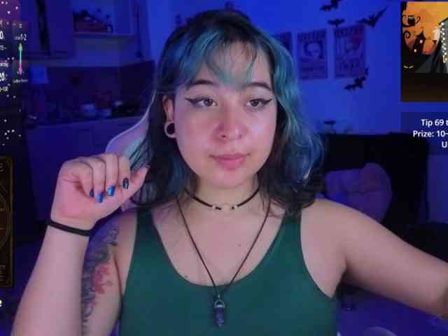 VioletaKafka webcam