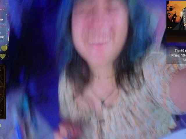VioletaKafka webcam