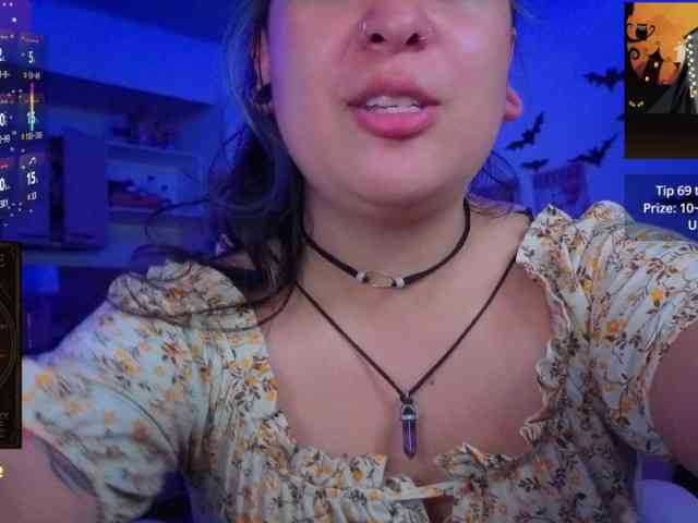 VioletaKafka webcam