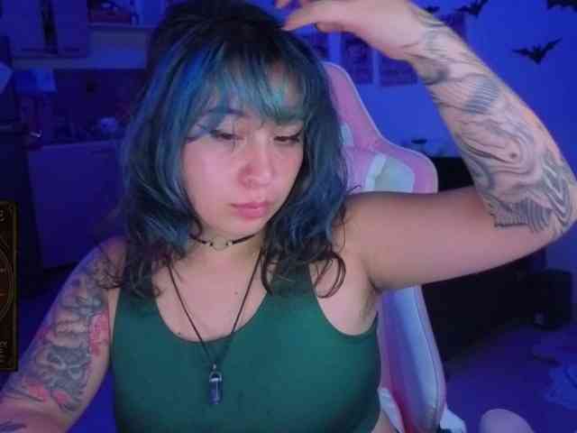 VioletaKafka webcam