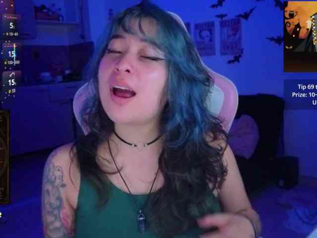 VioletaKafka webcam