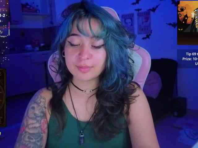 VioletaKafka webcam