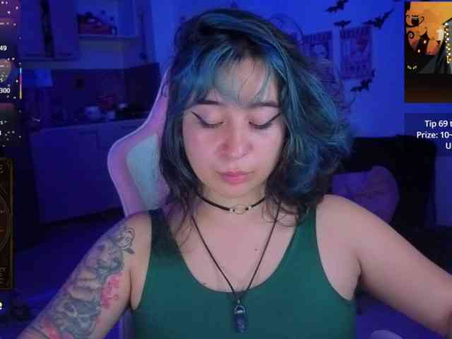 VioletaKafka webcam