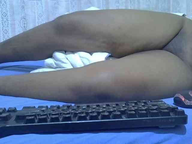 Ebonymaya webcam