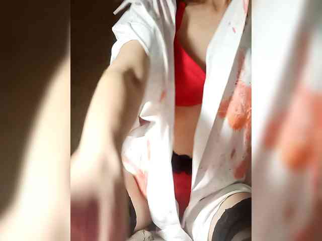 CharmingCharisma1 webcam