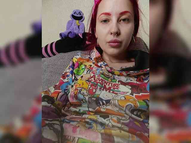RedFox9595 webcam