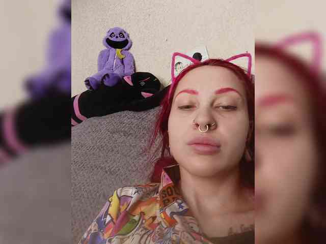 RedFox9595 webcam