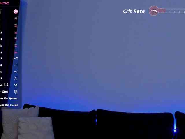 AlessandraCrystal webcam