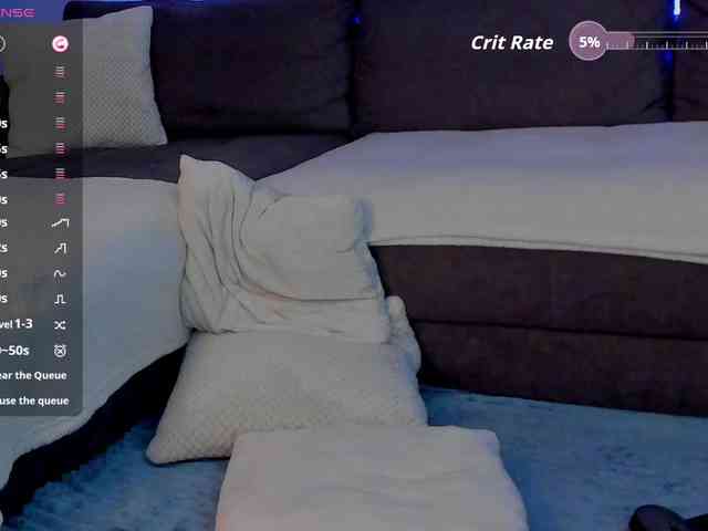 AlessandraCrystal webcam
