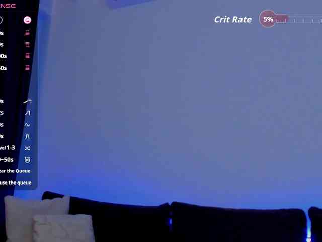 AlessandraCrystal webcam