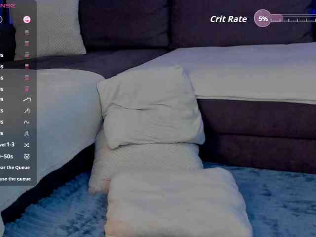 AlessandraCrystal webcam