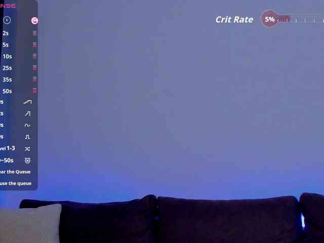 AlessandraCrystal webcam