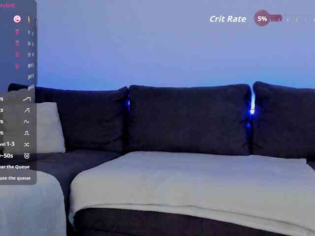 AlessandraCrystal webcam
