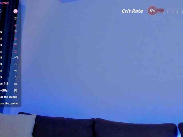 AlessandraCrystal webcam