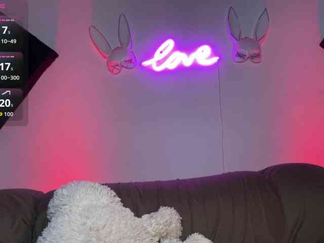 bunnyxxlovexx webcam