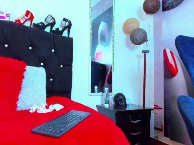Irene-andrade webcam