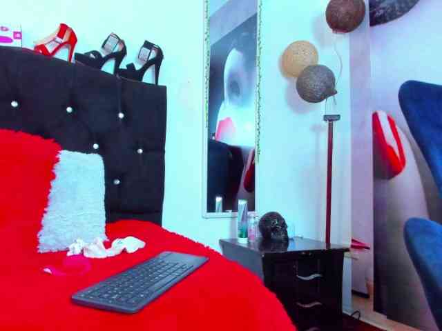Irene-andrade webcam
