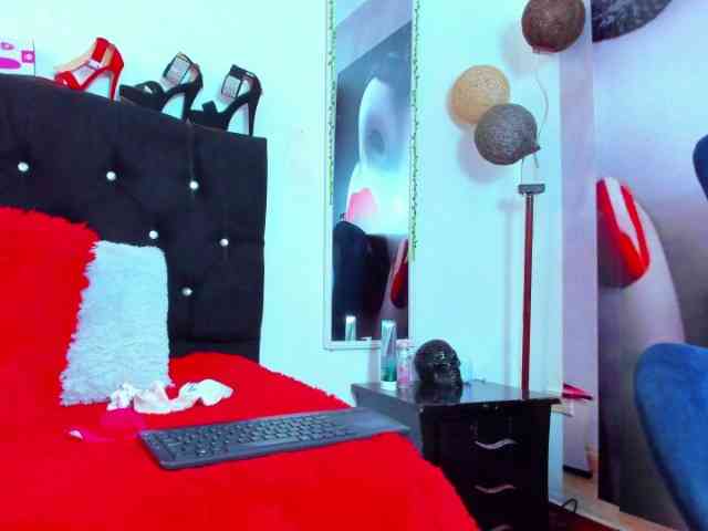 Irene-andrade webcam
