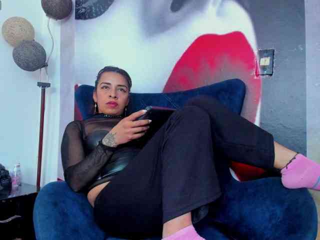 Irene-andrade webcam