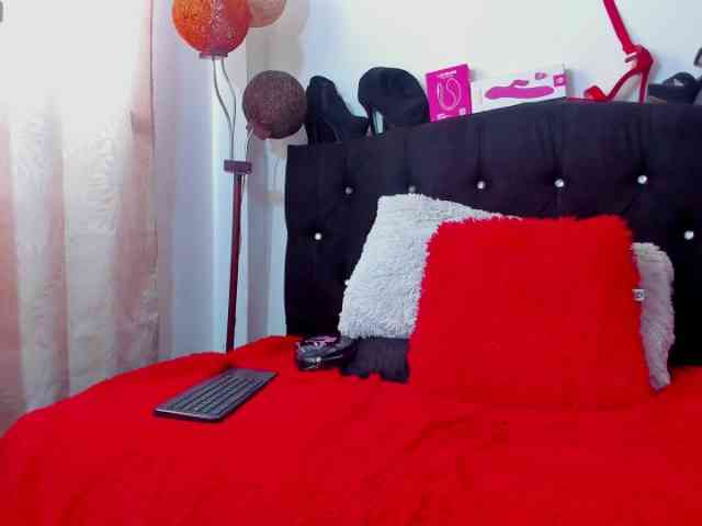 Irene-andrade webcam