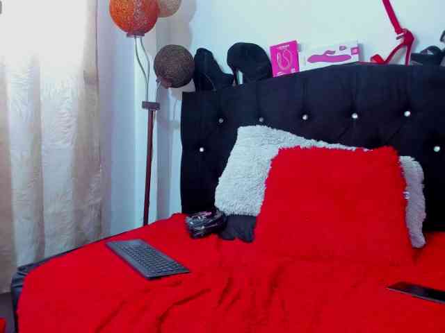 Irene-andrade webcam