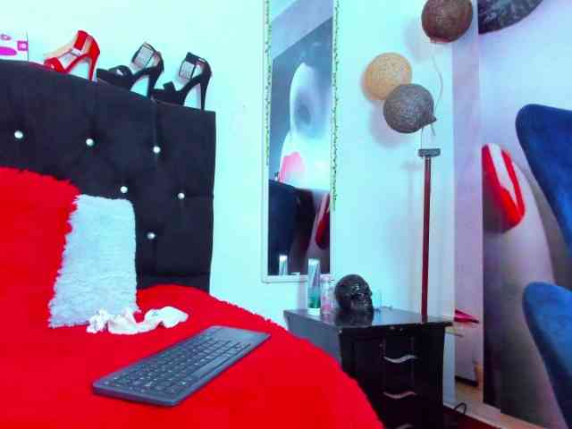 Irene-andrade webcam