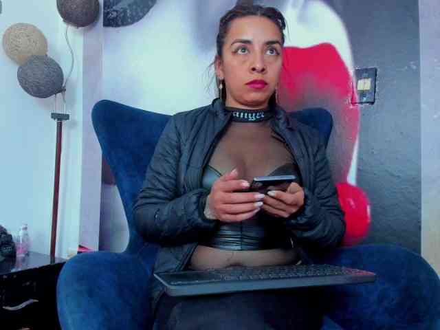 Irene-andrade webcam