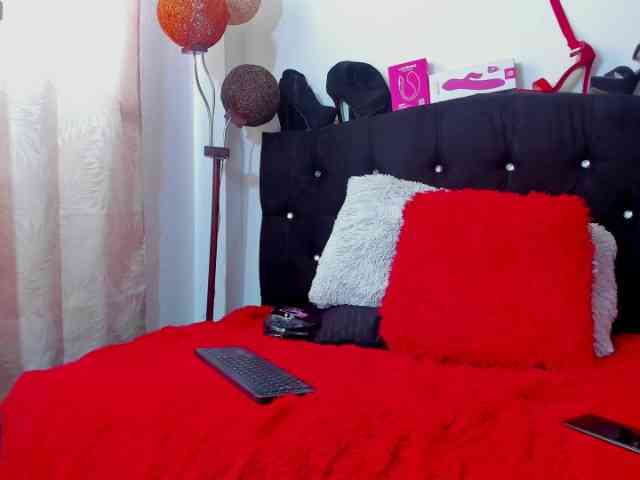 Irene-andrade webcam