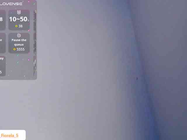 Fiorela webcam