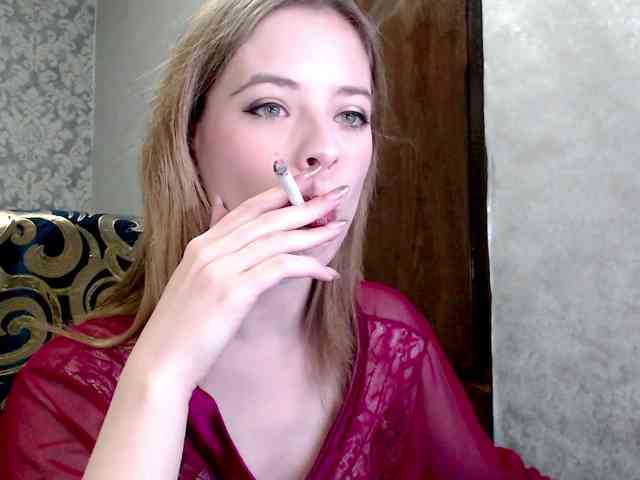 DanaXSmile webcam