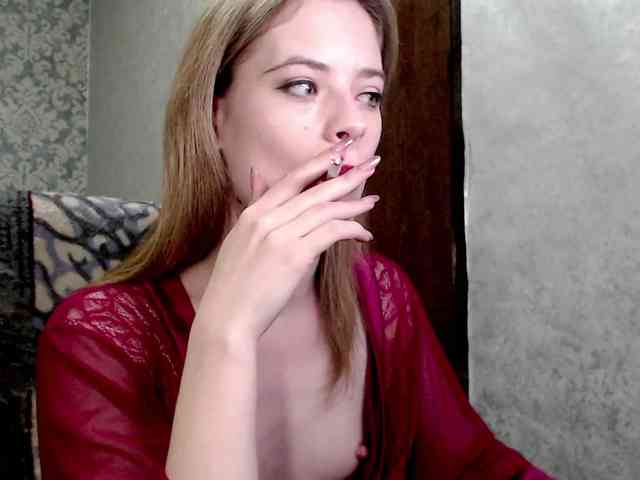 DanaXSmile webcam