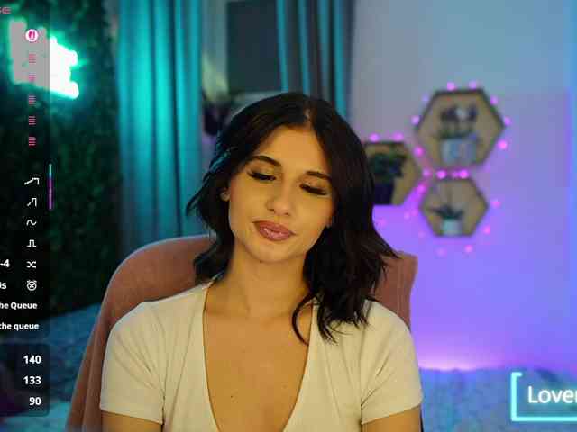 BettyGrey webcam