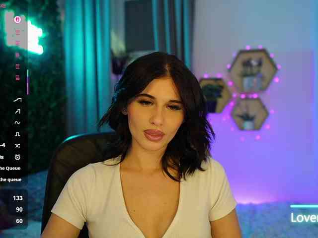 BettyGrey webcam